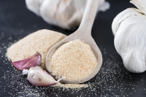 Organic Garlic and Powder|Organic Lasun|Anandbio Organics