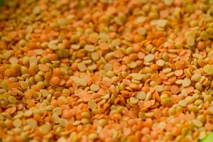 Organic Arhar daal-