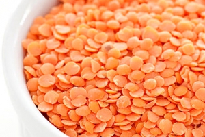 Organic Split Red Lentil|Masoor dal|anand Bio Organics