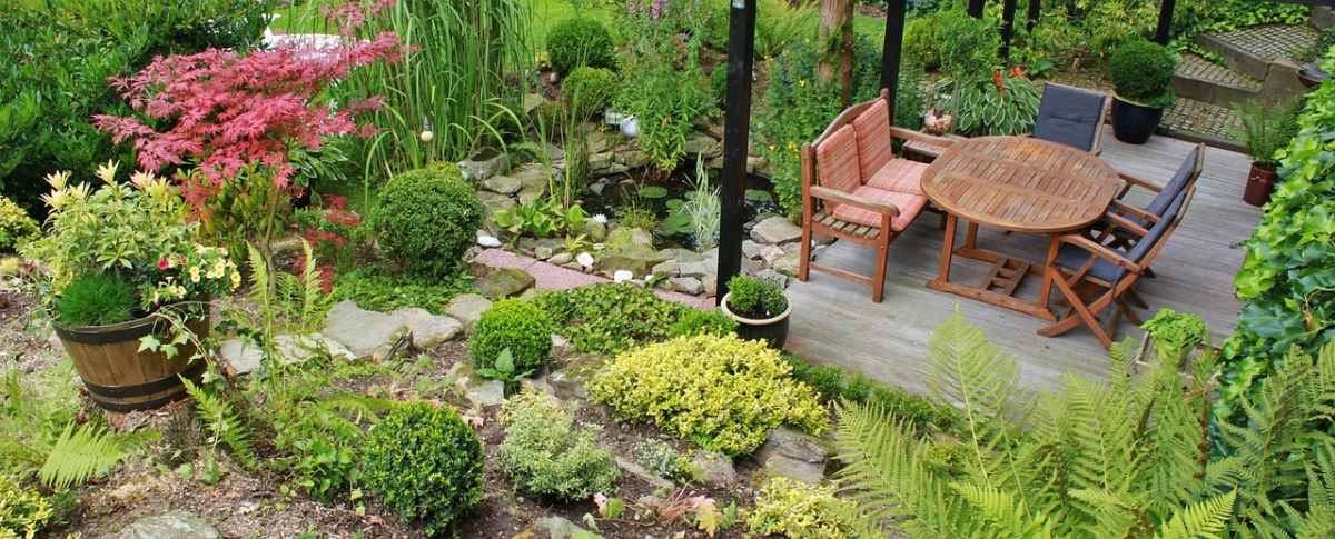 terrace