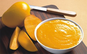 Alphonso Mango and Mango Pulp|Anandbio Organics